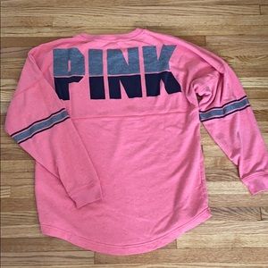 VS PINK sweatshirt